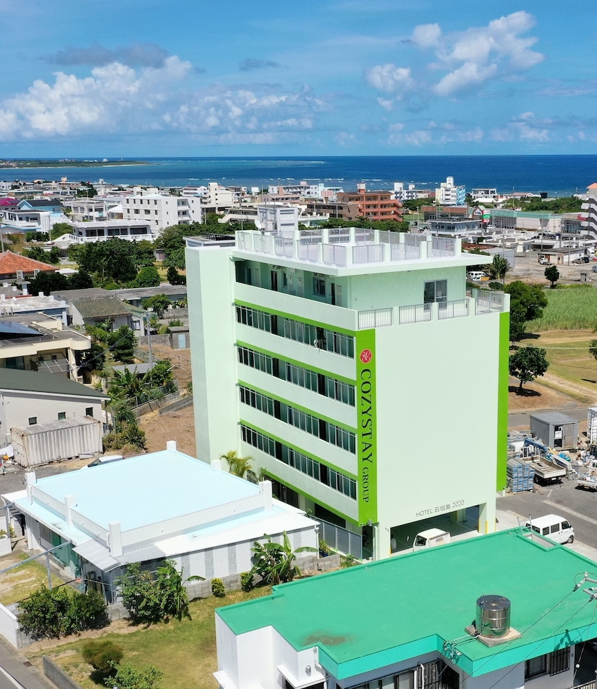 HOTEL Ishigakijima 2020 in Ishigaki, Japan