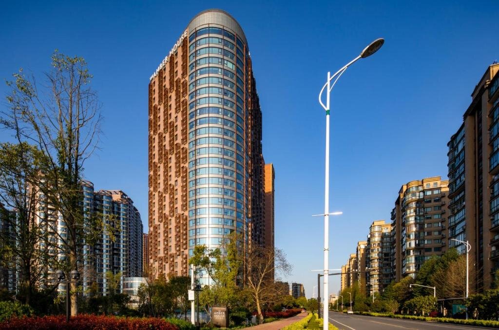 The Amber House Hangzhou — 4-Star Luxury Hotel in Hangzhou, People's Republic of China