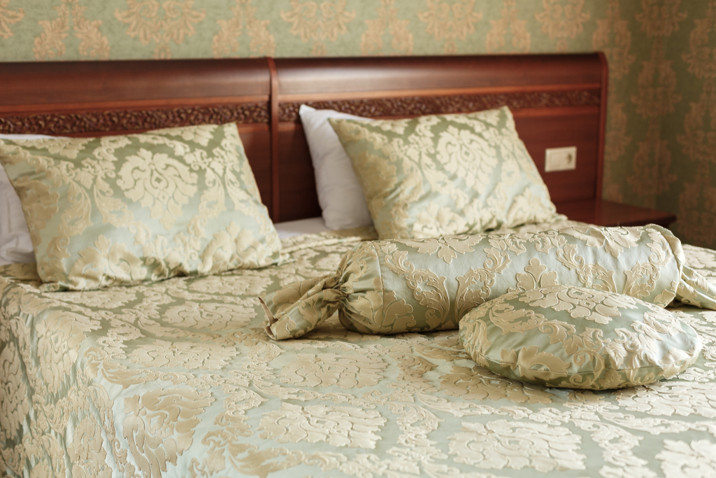 Europa Hotel in Derbent, Russia