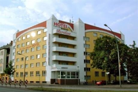 Berolina Airport Hotel