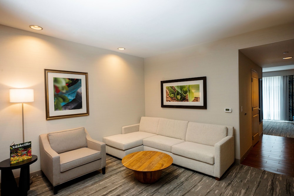 Hilton Garden Inn Nashville Downtown Convention Center - photo 13