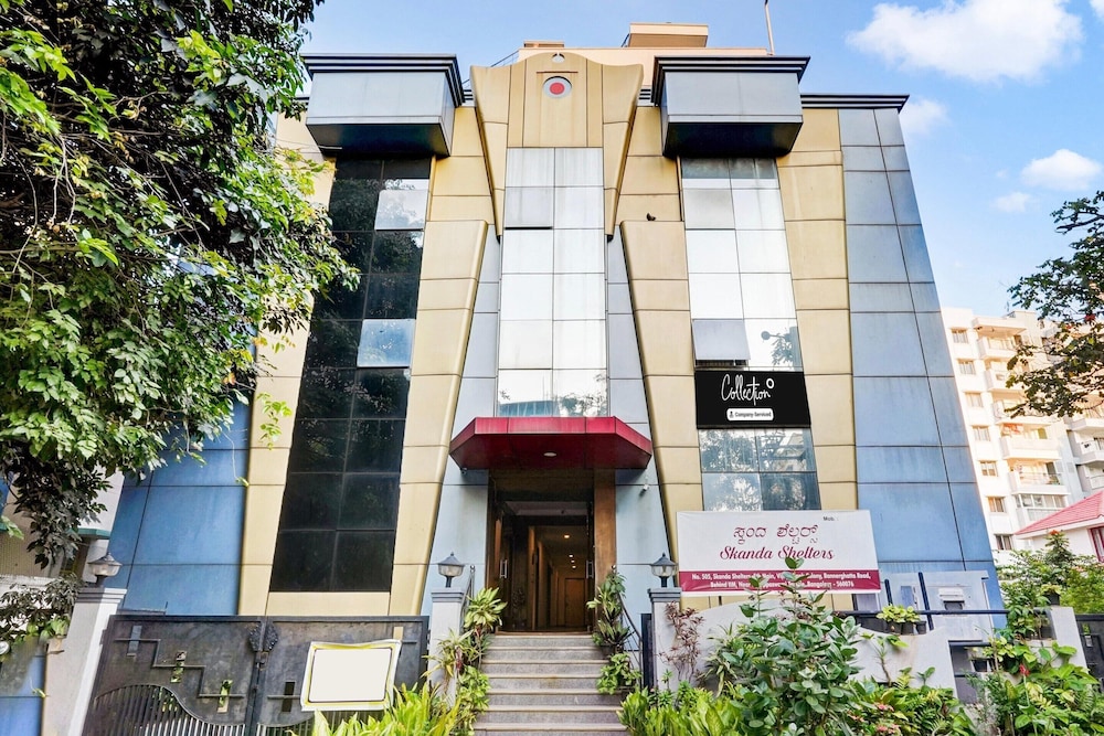 Super Collection O Bannerghatta Road Near IIM Bangalore — 4-Star Luxury Hotel in Bengaluru, India