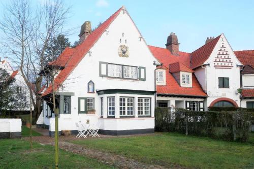 Edelweis in De Haan, Belgium