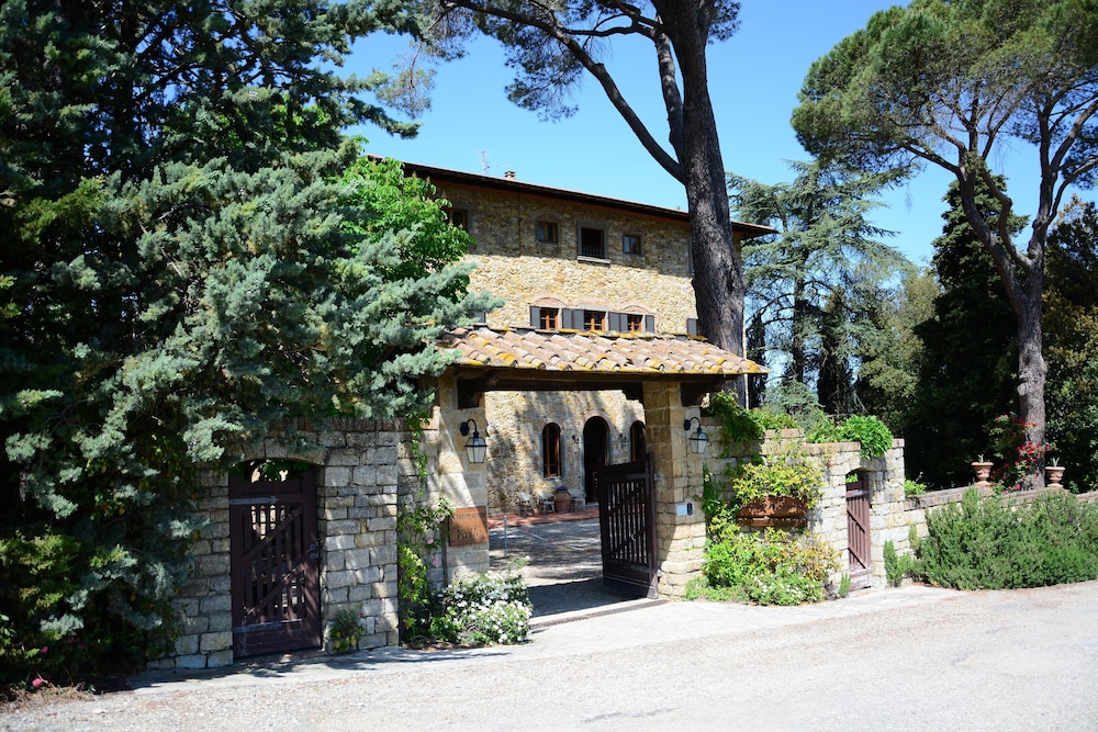 Relais Fattoria Valle in Greve In Chianti, Italy