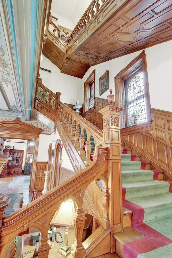 The Gables at Stirling Guest Hotel - photo 11