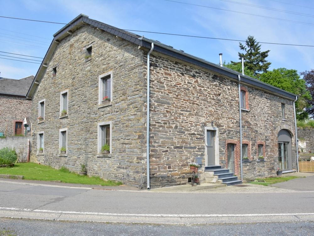 Coeur de Boeur — 4-Star Luxury Hotel in Houffalize, Belgium