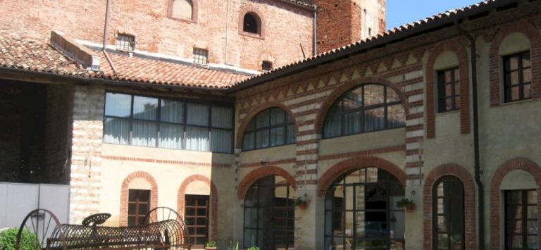 Tenuta Marchesi Scarampi — hotel in Camino