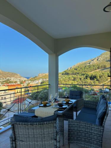 Maison Elix — 4-Star Luxury Hotel in Kalymnos, Greece