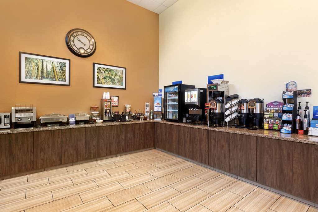 Best Western Heritage Inn Chico - photo 9