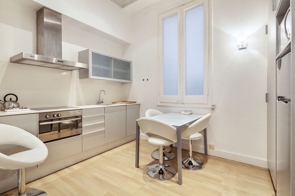 Uma Suites Rambla Catalunya 22 — Barcelona — photo 5