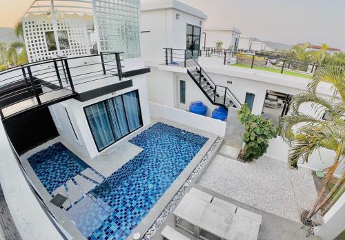 Happy Pool Villa แฮปปี้พูลวิลล่าหัวหิน — 4-Star Luxury Hotel in Hua Hin, Thailand