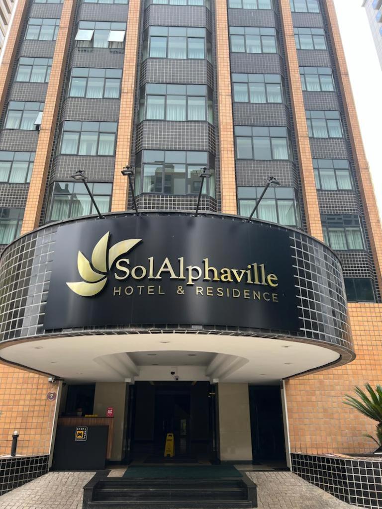 Hotel Alphaville Apto 909 in Barueri, Brasil