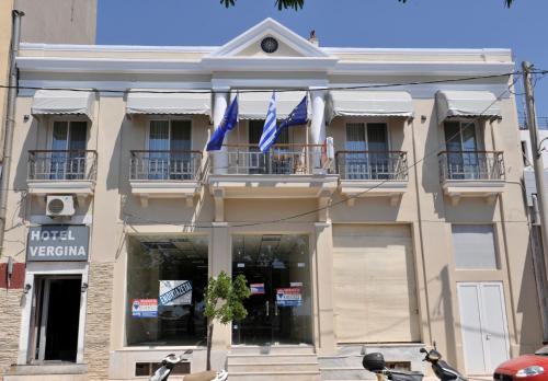 Hotel Vergina — Alexandroupoli — photo 5