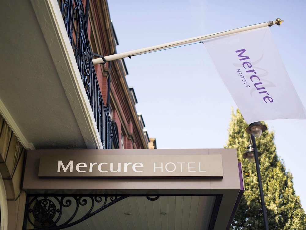 Mercure Doncaster Centre Danum Hotel in Doncaster, United Kingdom
