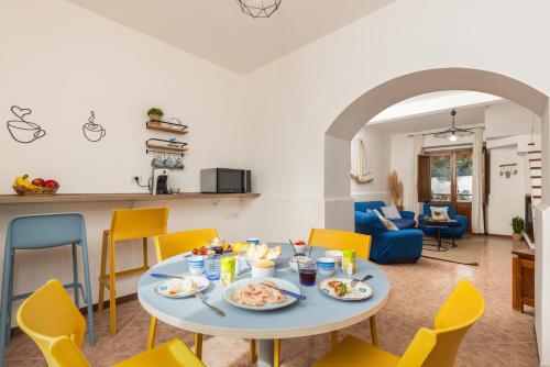Casa Tamà sul mare — 4-Star Luxury Hotel in Lotzorai, Italy