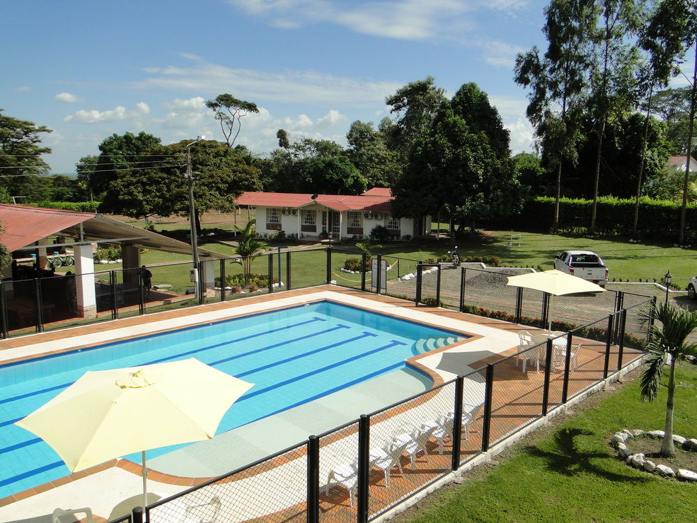 Hotel Campestre Acuarela — hotel in Restrepo