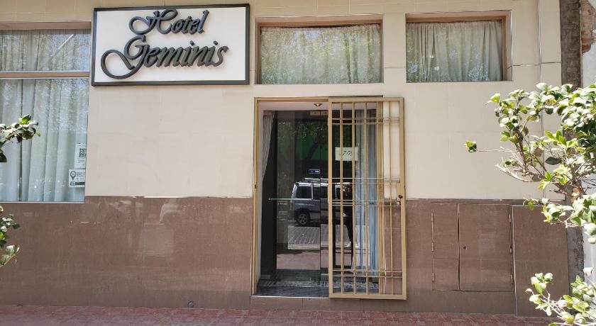 Hotel Geminis in Mendoza, Argentina