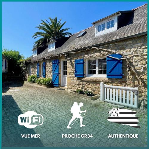 TI Soul Calme Authentique in Crozon, France