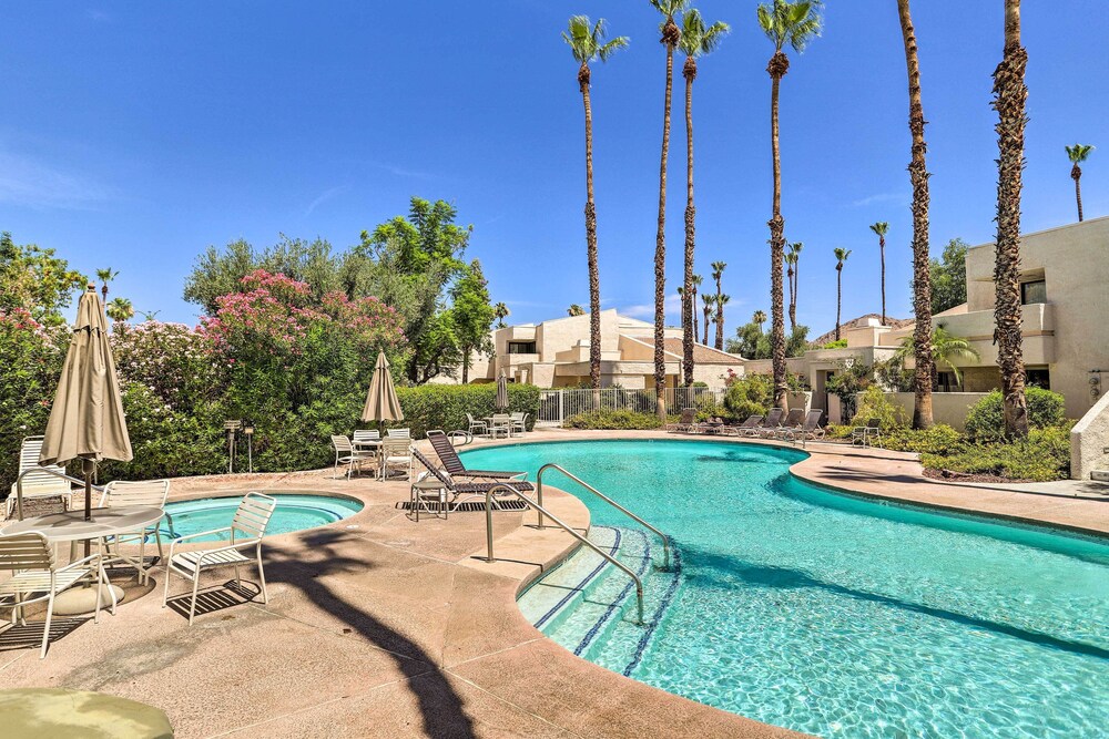 Palm Springs Hideaway w Resort Amenities - photo 17