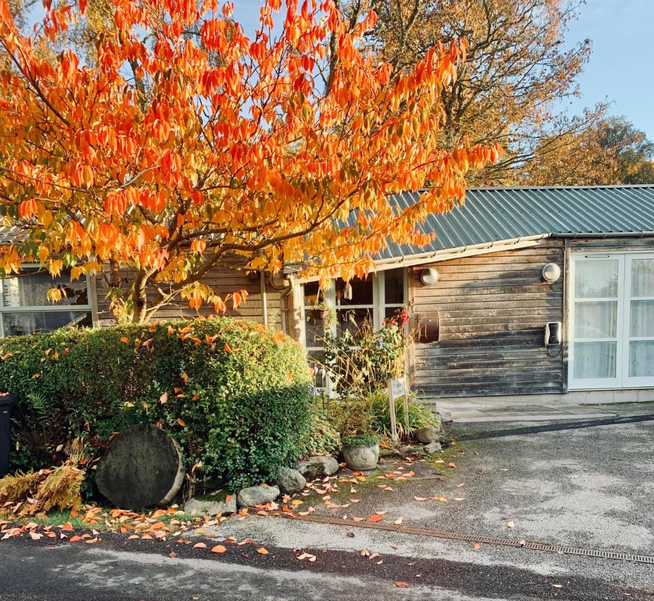 The Space at the Creamery Royal Deeside — hotel in Banchory