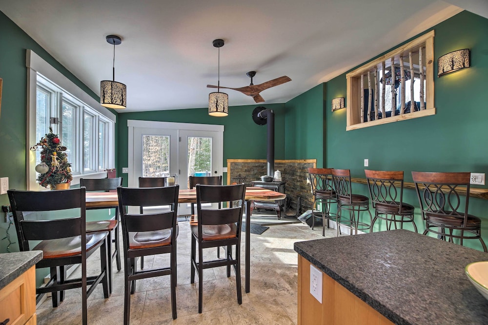 Cozy Home with Sauna Mins to Stowe Mountain Resort - photo 20