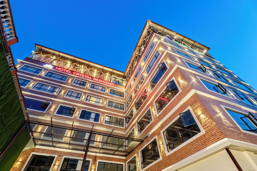 Hotel Crystal Pashupati — Kathmandu