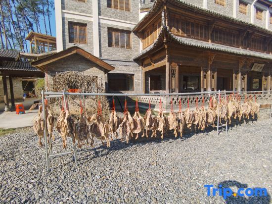 Gongsun Shanzhuang Hotel in Huangshan, People's Republic of China