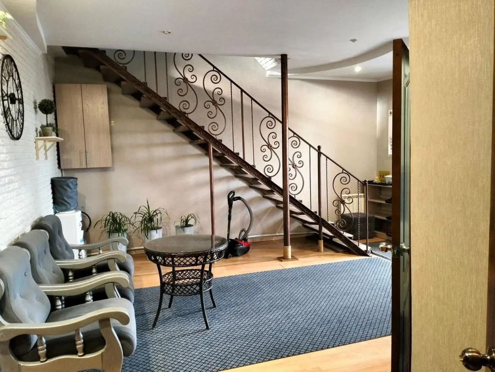 Filin in Tyukalinsk, Russia