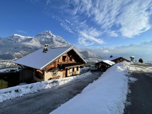 SmartStay Chalet face au mont Blanc — Sallanches — photo 3