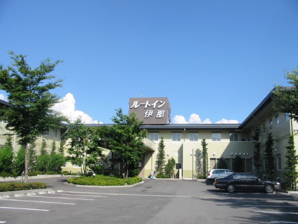 Hotel Route Inn Court Ina — Ina