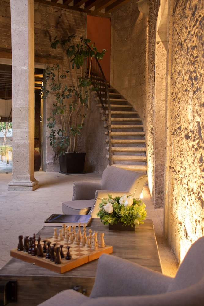 Hotel Boutique Casa Madero in Morelia, Mexico