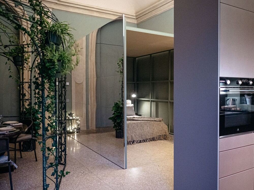 Atelier Pallavicini Suites — 4-Star Luxury Hotel in Bologna, Italy