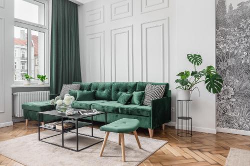 KAZIA Apartment in My Center — 4-Star Luxury Hotel in Szczecin, Poland
