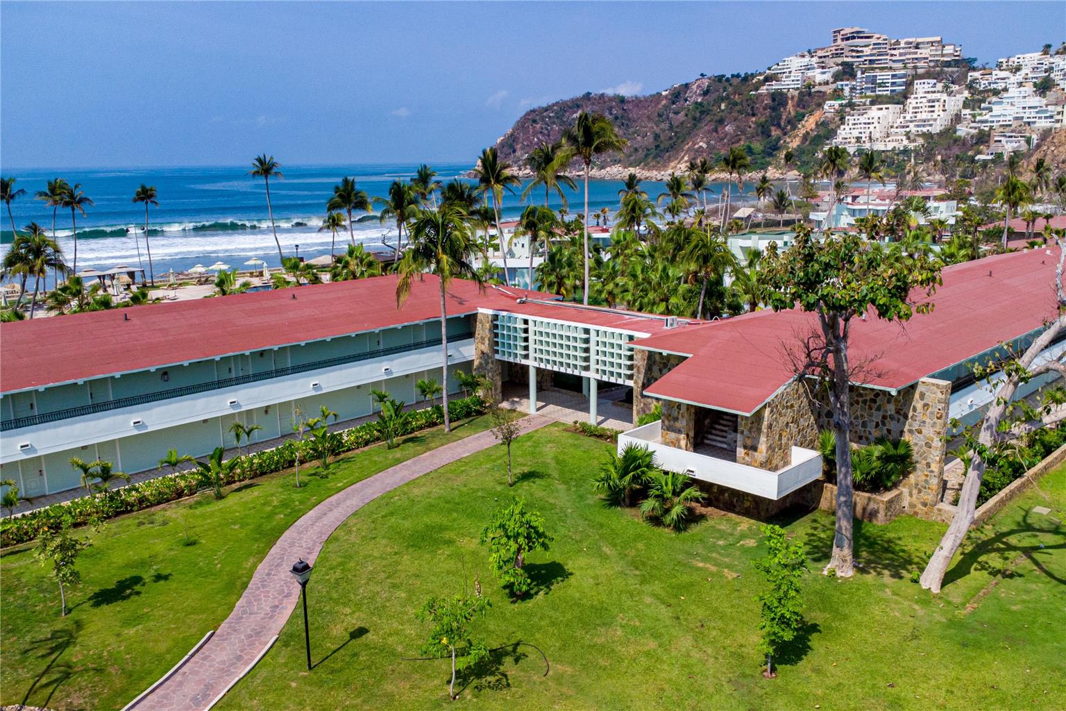 Pierre Mundo Imperial — hotel in Acapulco De Juarez