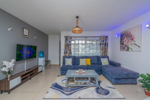 A3 Fully Furnished and Serviced 2 Bedroom Apartment in Westlands Parklands Nairobi