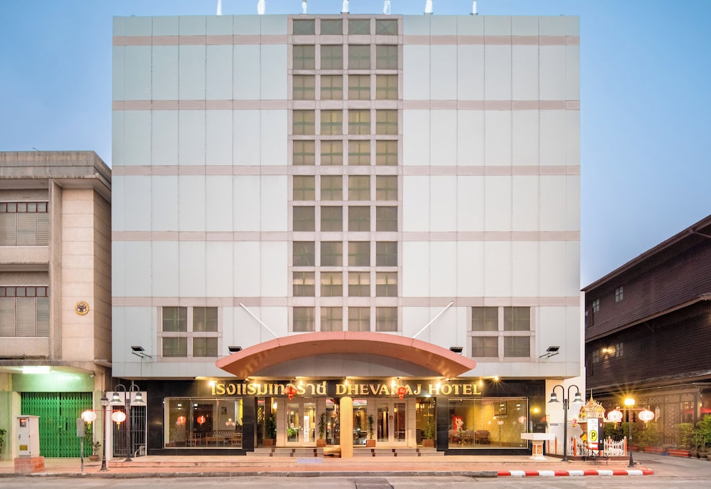 Dhevaraj Hotel in Nan, Thailand