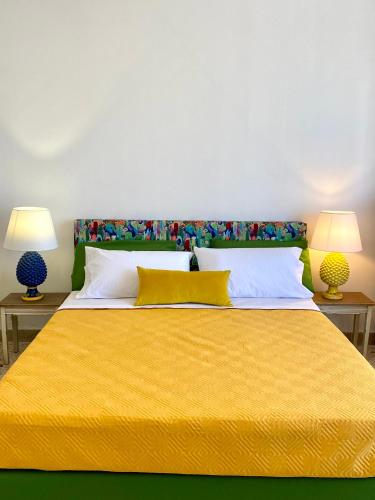 Casa Graziusa — 4-Star Luxury Hotel in Palermo, Italy