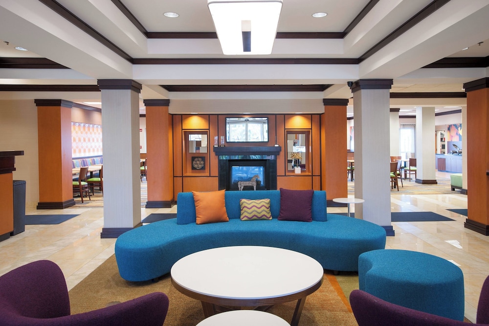 Fairfield Inn & Suites by Marriott Orange Beach in Orange Beach, United States