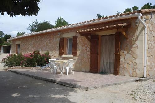 Les Romarins in Bedoin, France