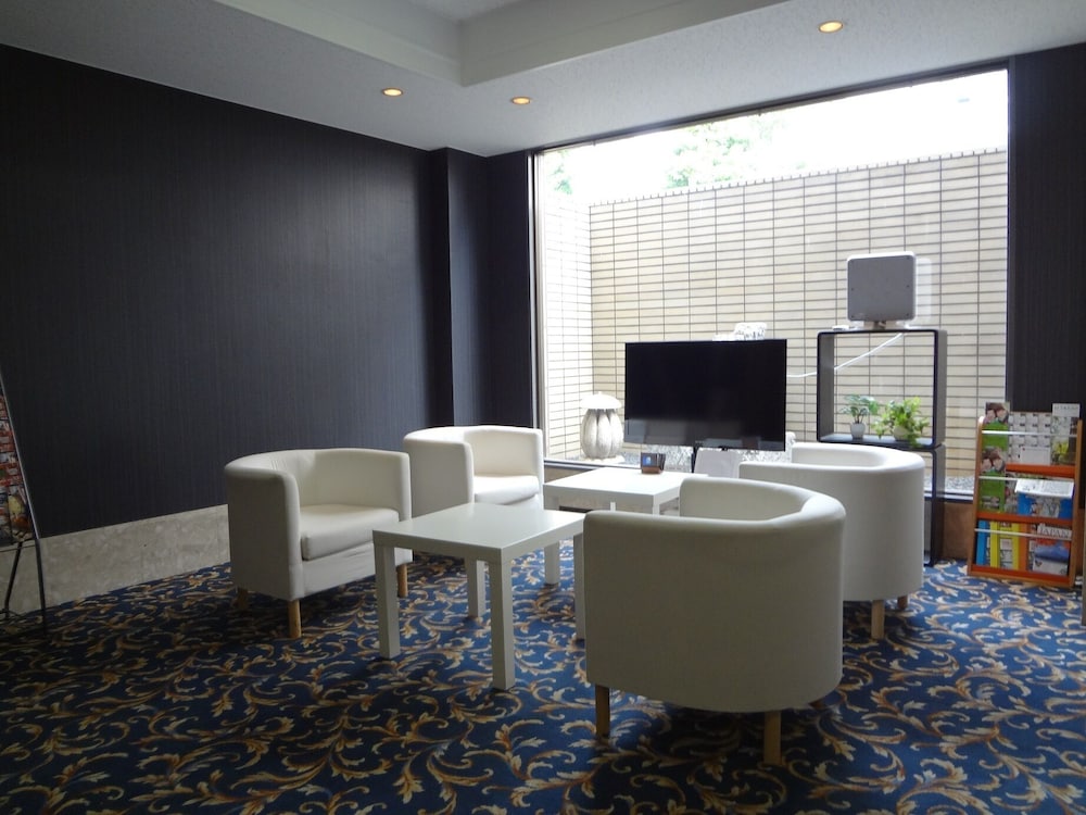 Hotel Nobes Chofu — Chofu — photo 3