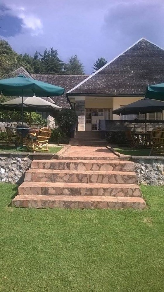 Rays Place in Kericho, Kenya