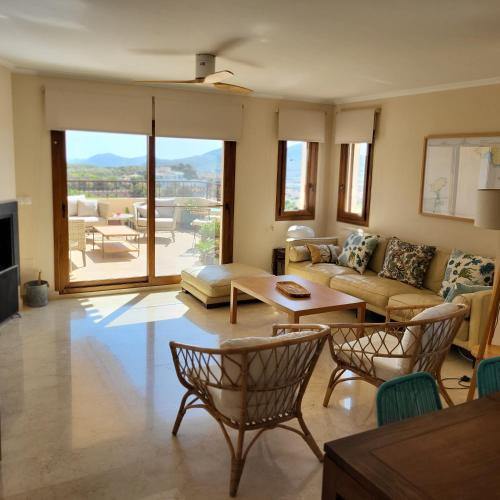 Apartamento Duplex En Resort de Golf Y Playa — carbon neutral stay, Cartagena