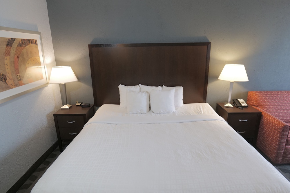 Baymont by Wyndham Flint Airport North - photo 25