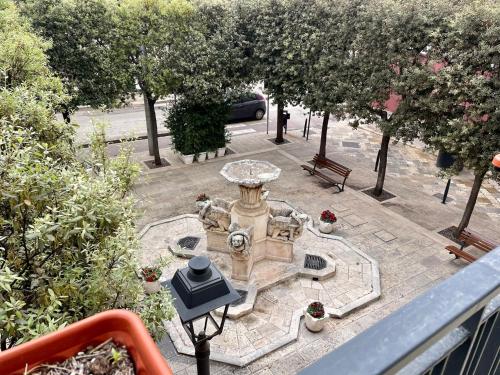 I 4 Leoni in Conversano, Italy