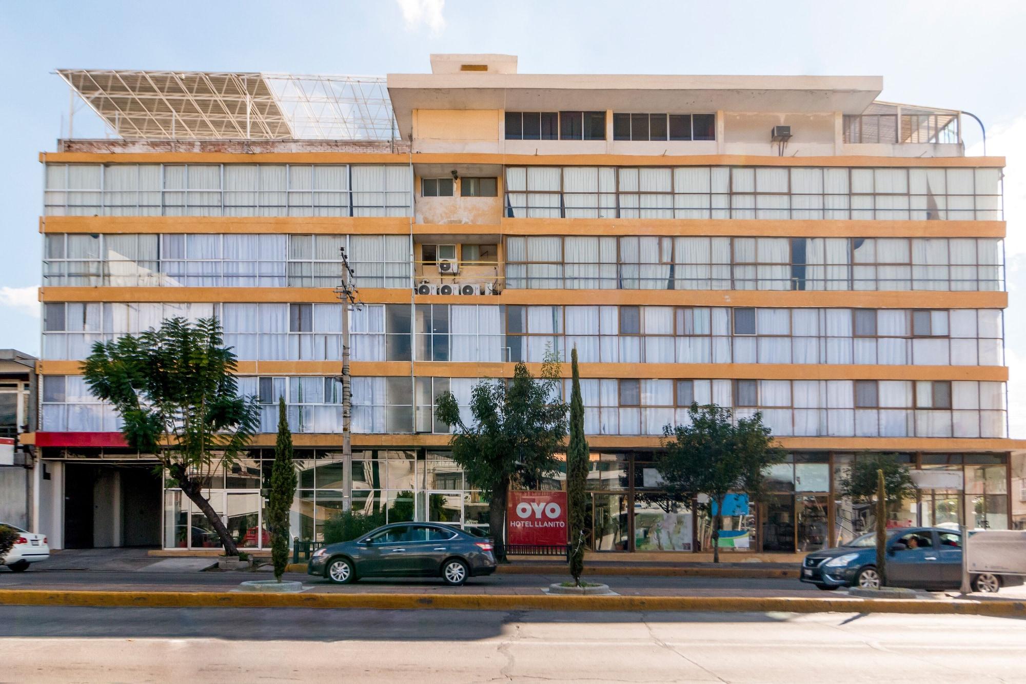 Oyo Hotel Del Llanito — Aguascalientes — photo 5