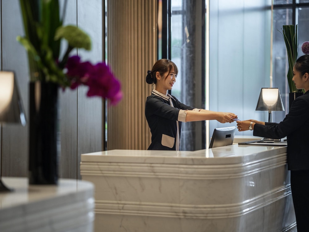 Pullman Suzhou Zhonghui - carbon neutral hotel in Suzhou