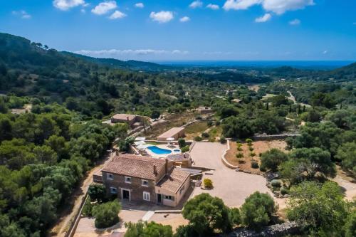 Finca Can Roig - carbon neutral hotel in Unknown City