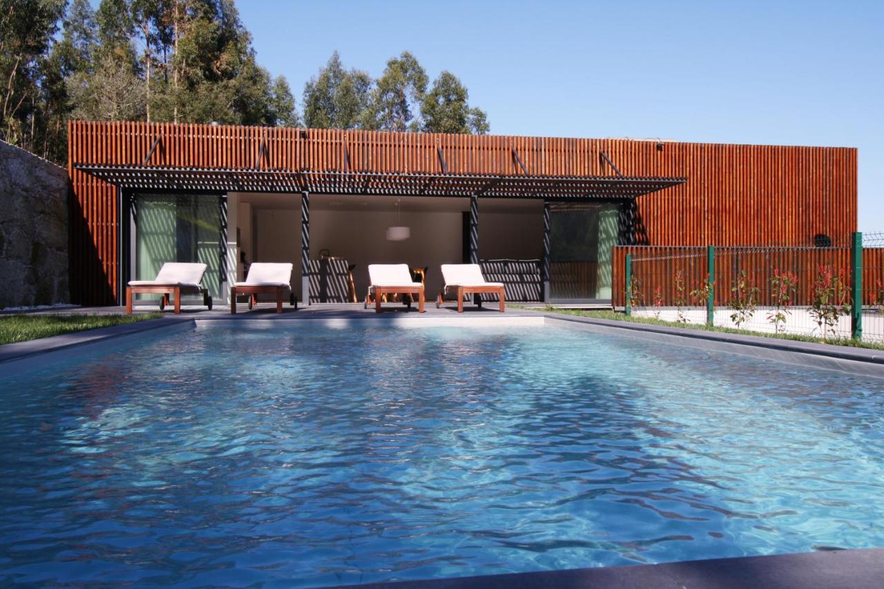 Dantas Village — hotel in Povoa De Lanhoso