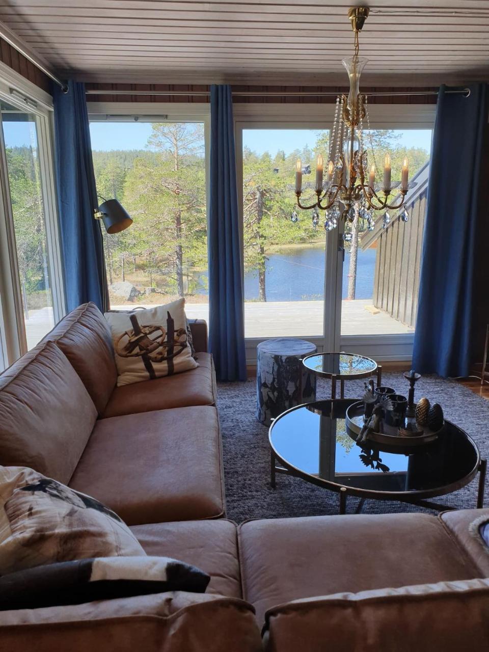 Solhytta Fantastisk Beliggenhet Hytte Til Leie Pa Skrim in Kongsberg, Norway