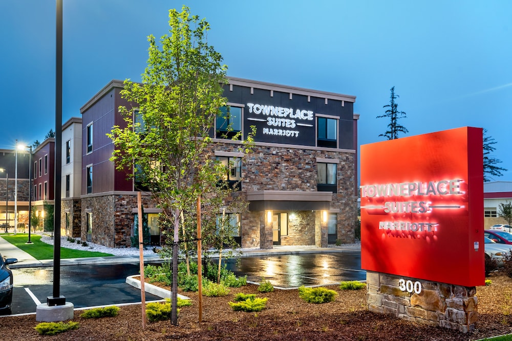 TownePlace Suites by Marriott Whitefish Kalispell - photo 34